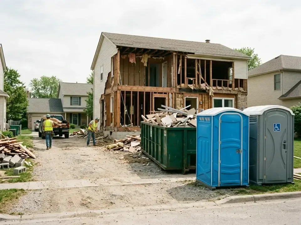 home-renovation-demolition-sit-010 — frequently asked questions, Portable Toilet & Dumpsters Rental in St. Johns, AZ